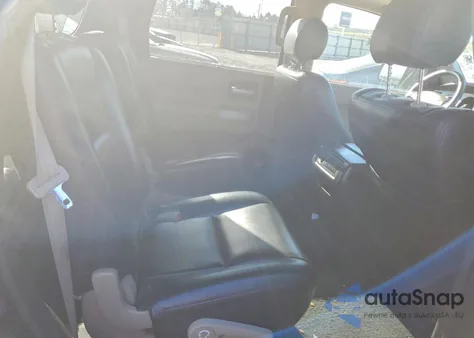 2008 Toyota Sequoia Limited from USA, damaged, VIN 5TDBY68A08S023353